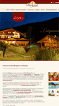 Mobile Screenshot of hotel-bergzeit.com